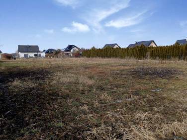 Działka Bogdaszowice