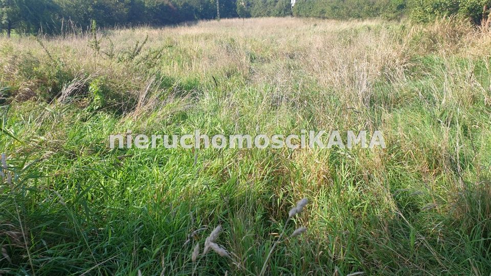 Pusta działka Bielsko-Biała