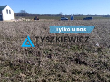 Działka budowlana Borzytuchom