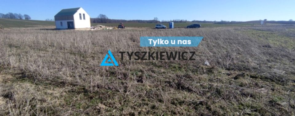 Działka budowlana Borzytuchom