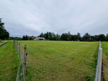 Działka budowlana Zboiska