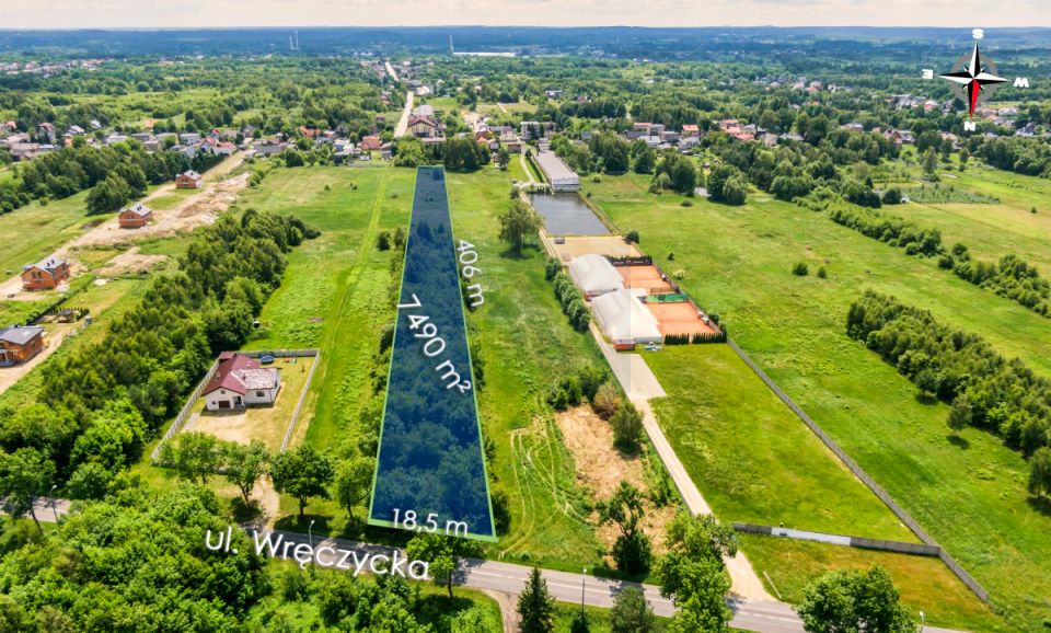 Działka budowlana Częstochowa sprzedam