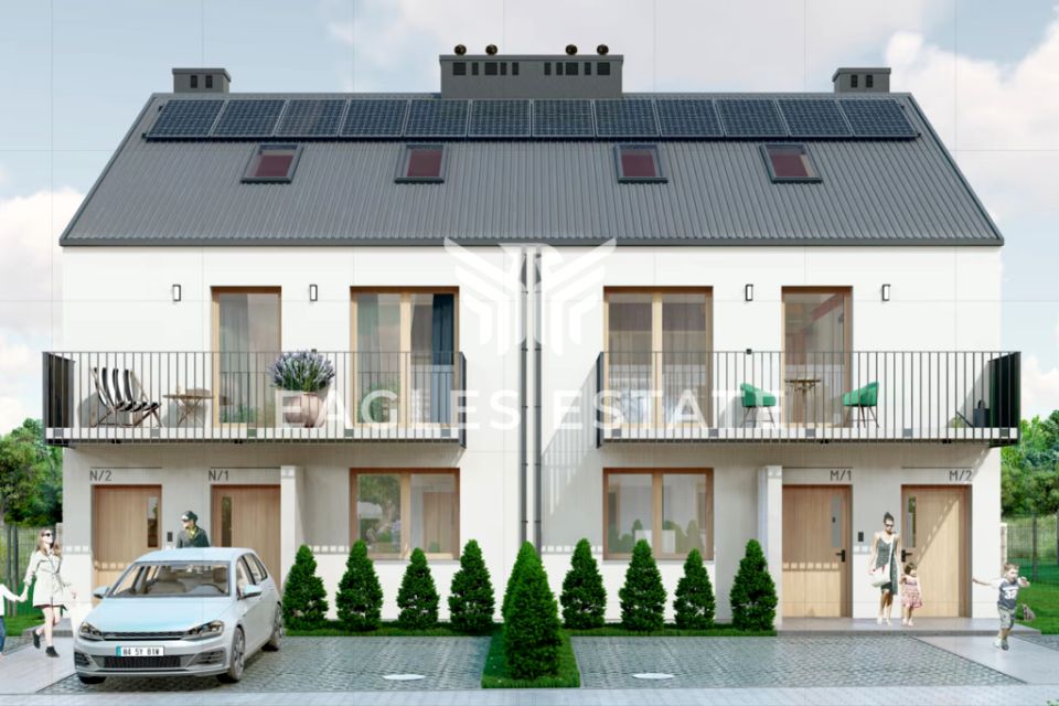 Mieszkanie Zaczernie