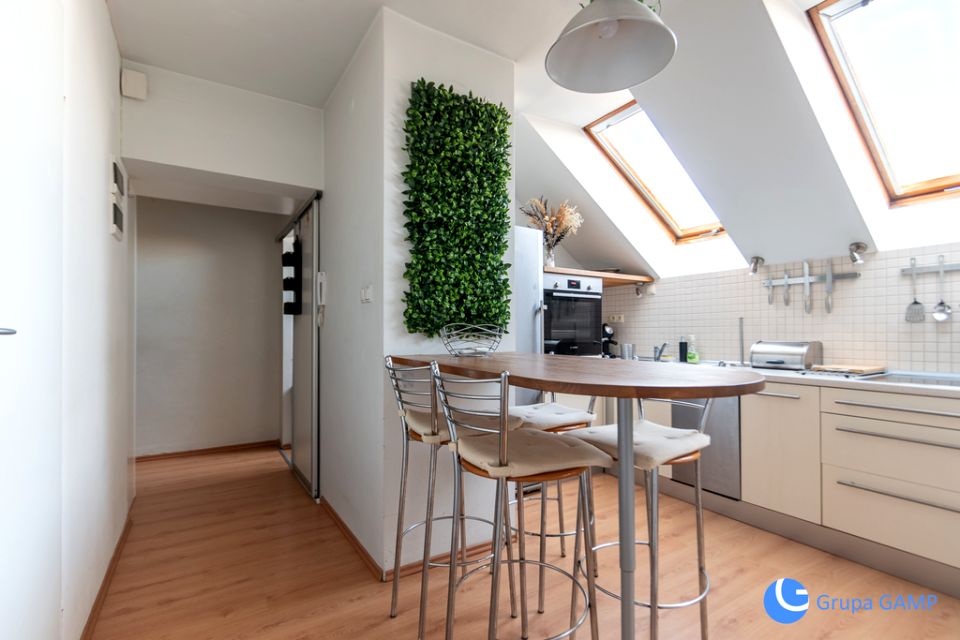 Mieszkanie blok mieszkalny Kraków