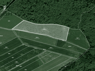 Działka rolna Rząsiny sprzedam