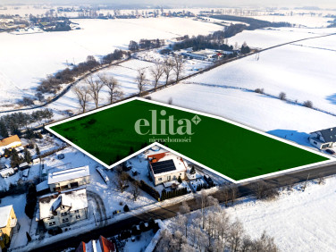 Działka usługowa Stara Kiszewa