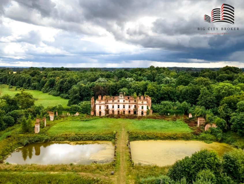 Działka inwestycyjna Słobity