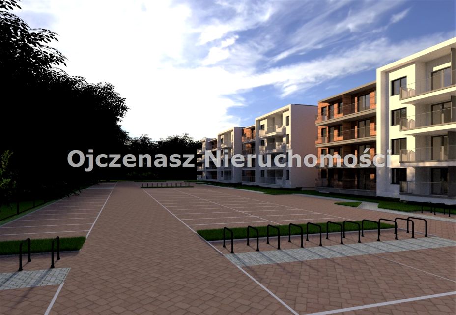 Działka inwestycyjna Bydgoszcz