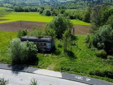 Działka budowlana Sękowa