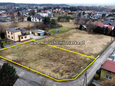 Działka Pogrzebień