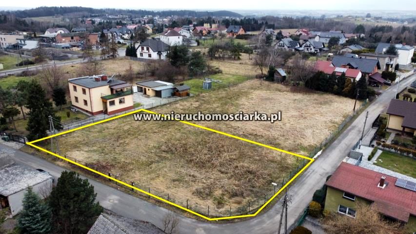 Działka Pogrzebień