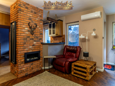 Mieszkanie przy lesie