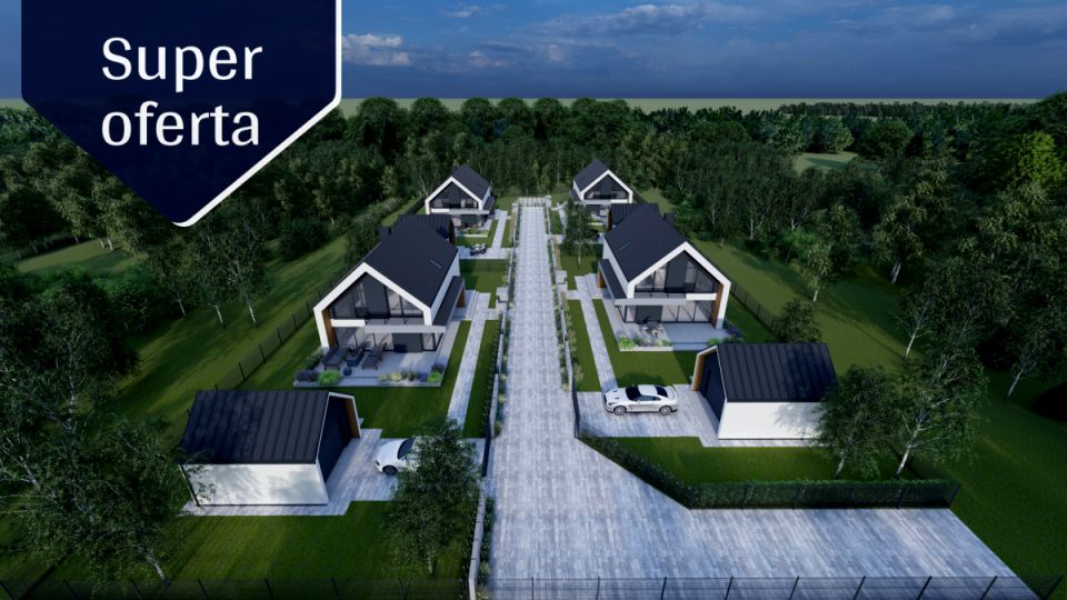 Dom Brzóza Królewska