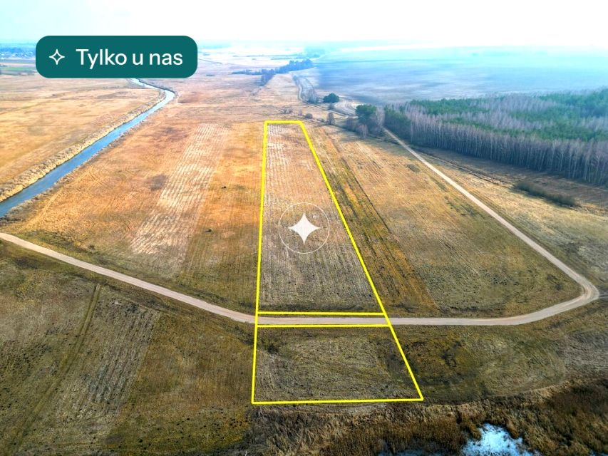 Działka rolna Horbów-Kolonia sprzedam