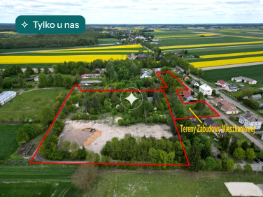 Działka Podedwórze