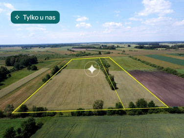 Działka rolna Nietiahy sprzedam