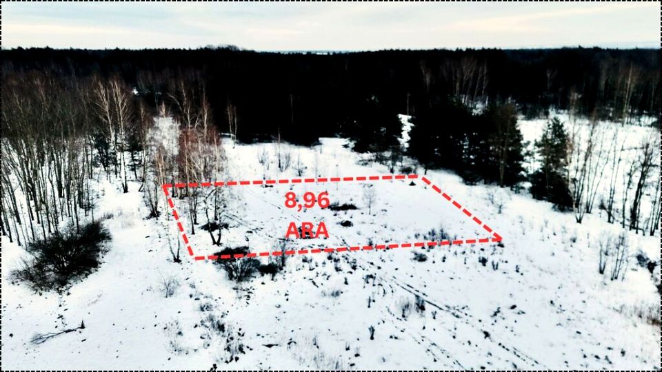 Działka budowlana Głogów Małopolski