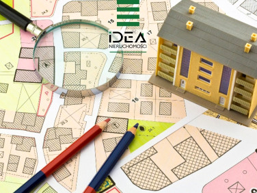 Działka budowlana Brzoza