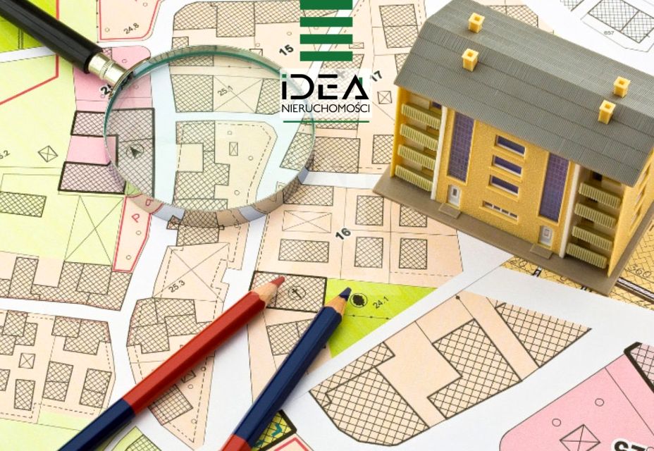 Działka budowlana Brzoza