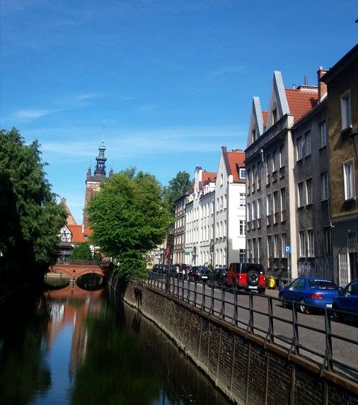 Mieszkanie Gdańsk