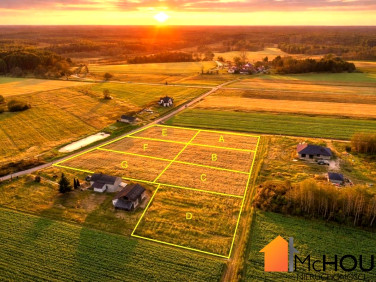 Działka budowlana Podborek