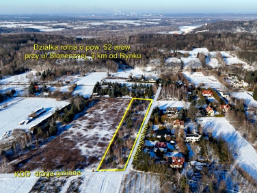 Działka rolna Kazimierz Dolny