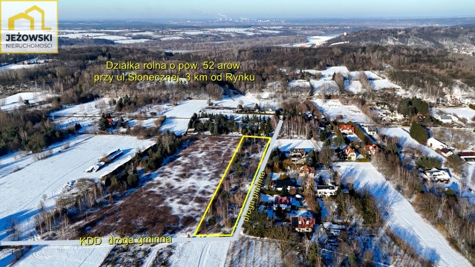 Działka rolna Kazimierz Dolny