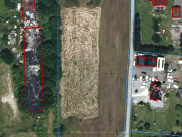 Działka budowlana Dąbrowa Szlachecka