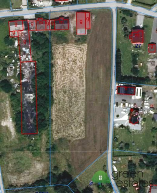 Działka budowlana Dąbrowa Szlachecka