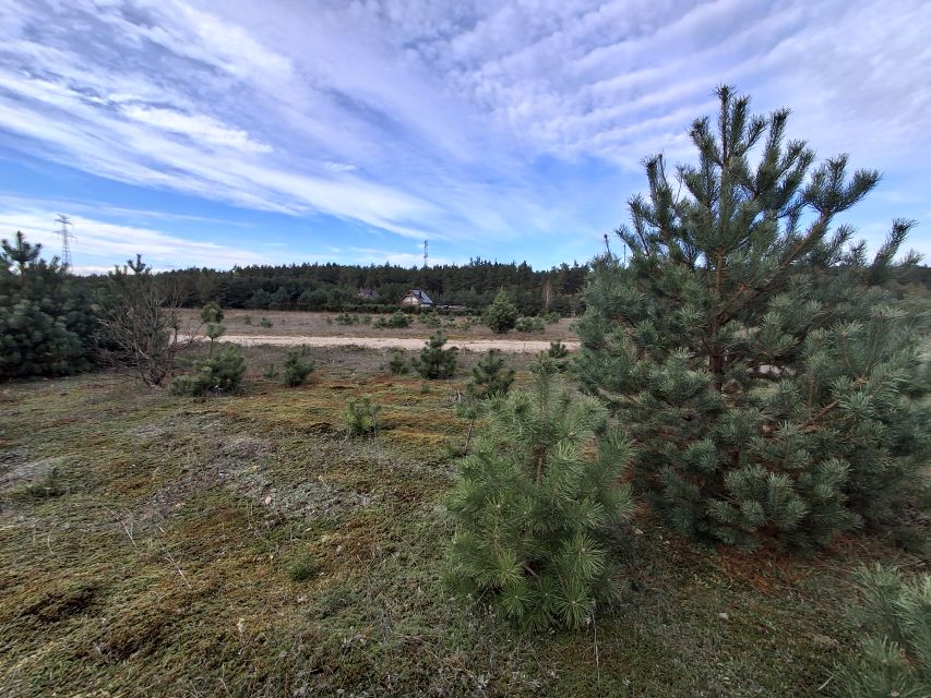 Działka budowlana sprzedam