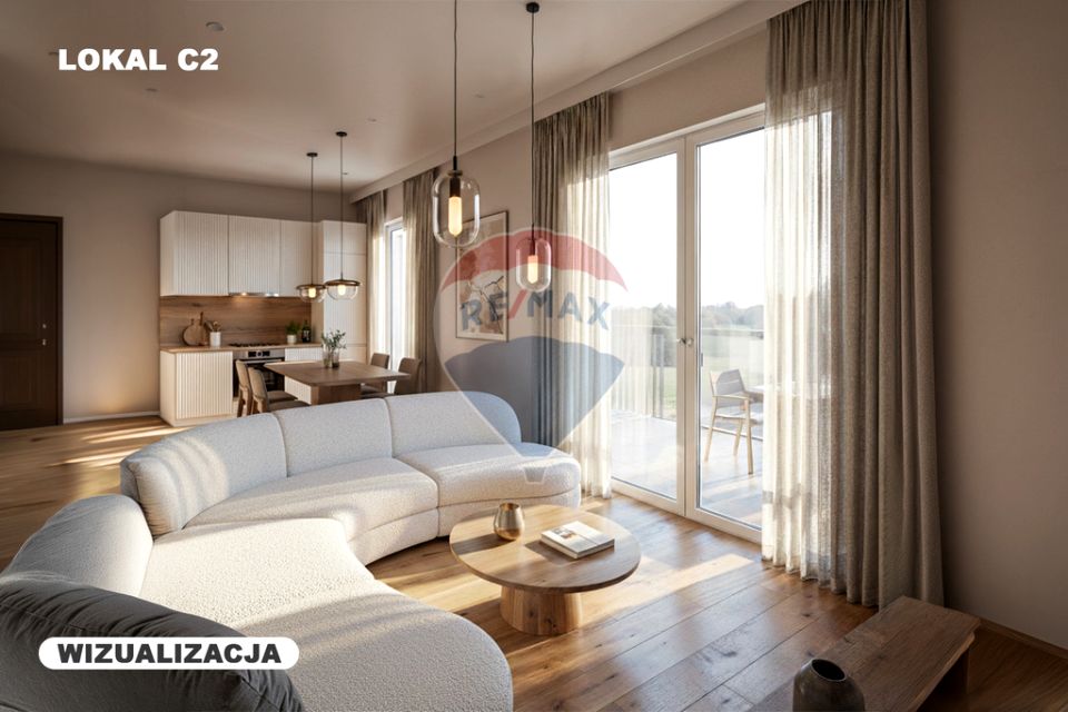 Mieszkanie SARBINOWO