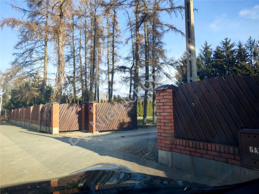 Działka budowlana Janki