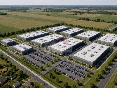 Działka inwestycyjna Rasztów