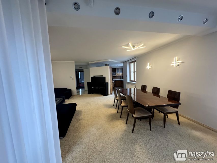 Mieszkanie apartamentowiec Szczecin