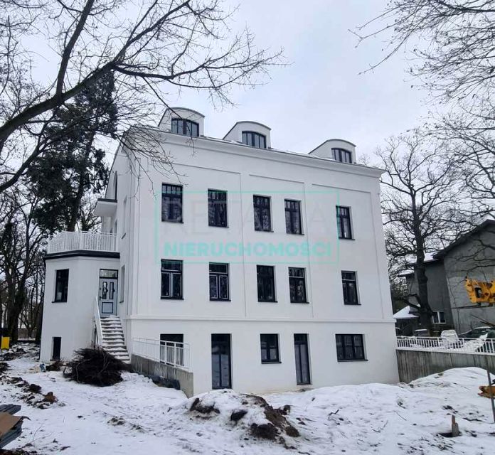 Mieszkanie Milanówek