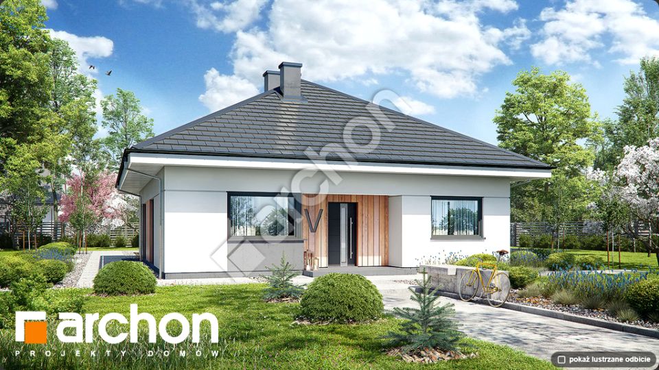 Dom wolnostojący sprzedaż