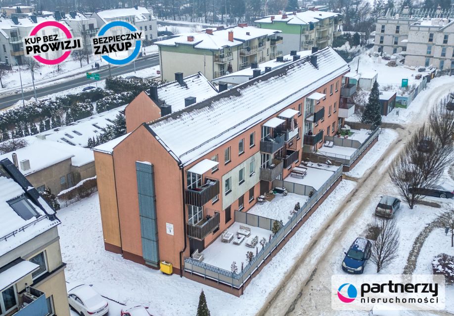 Mieszkanie Pruszcz Gdański sprzedaż