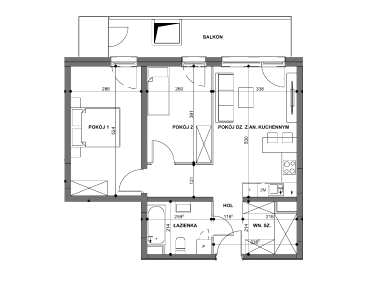 Mieszkanie Szczecin sprzedaż