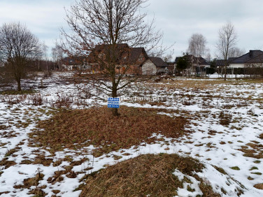 Działka budowlana Borek