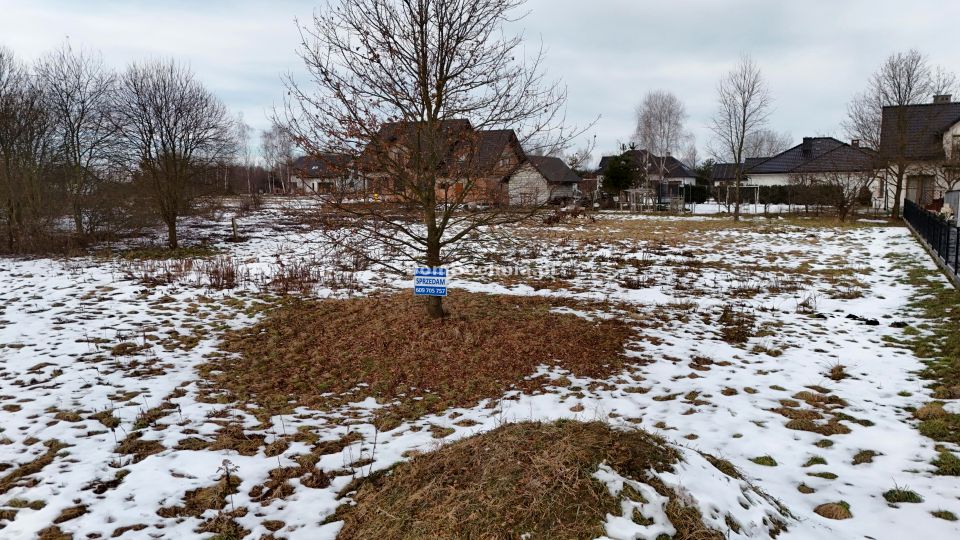 Działka budowlana Borek