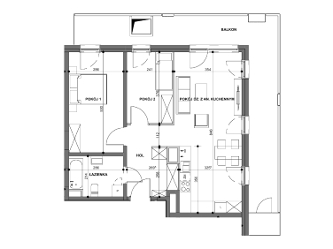 Mieszkanie Szczecin sprzedaż