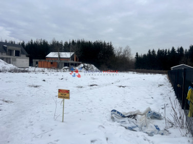 Działka budowlana Prace Duże