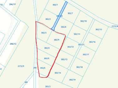 Działka budowlana Dzikowo sprzedam