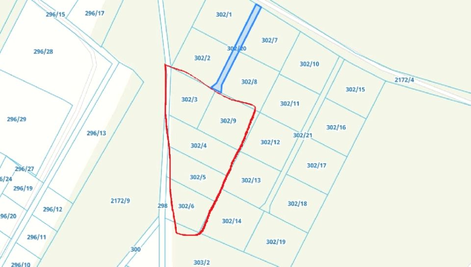 Działka budowlana Dzikowo sprzedam