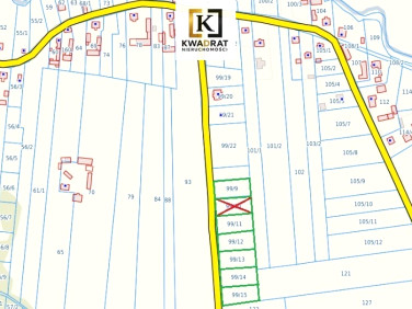 Działka Wólka Piecząca