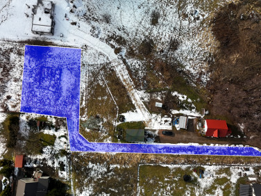 Działka budowlana Mogilany sprzedam