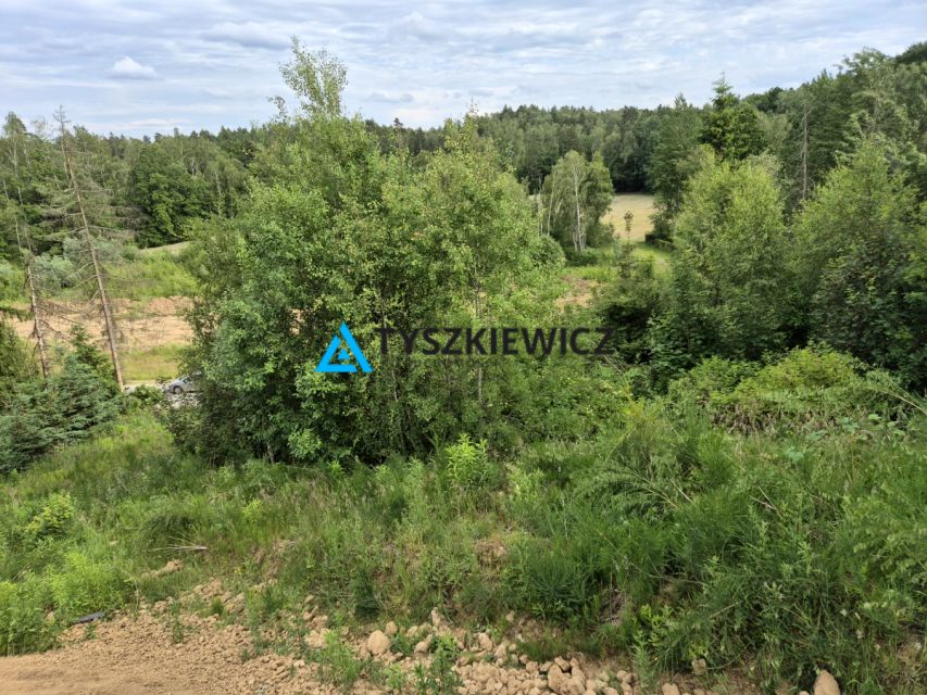 Działka inna Warzenko