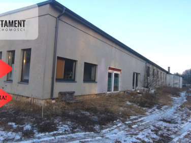 Budynek użytkowy Czaplice