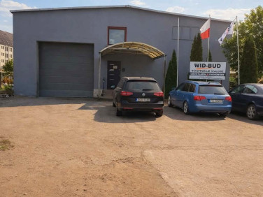 Budynek użytkowy Stargard