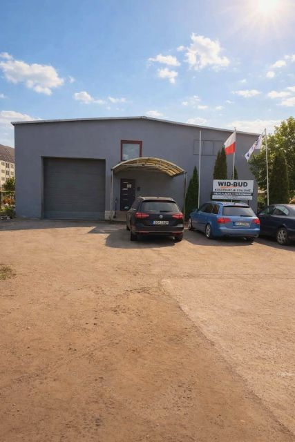 Budynek użytkowy Stargard